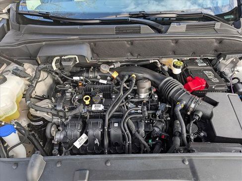 Used 2023 Lincoln Nautilus Reserve w/ Equipment Group 201A image 12