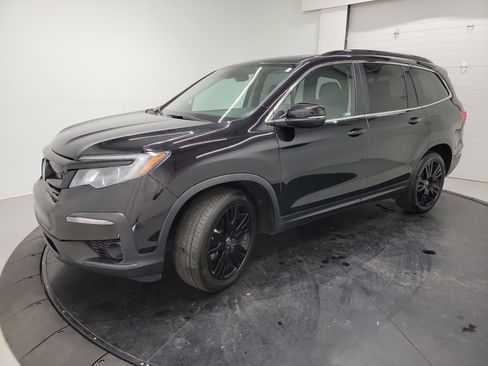 Certified 2022 Honda Pilot Special Edition image 3