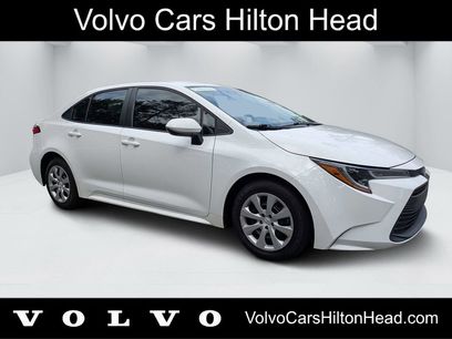 Used 2023 Toyota Corolla LE
