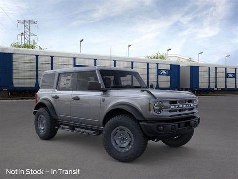 New 2025 Ford Bronco Big Bend image 7