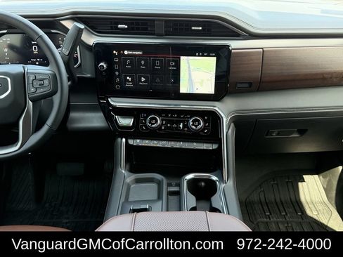 New 2026 GMC Sierra 2500 Denali Ultimate AWD/4WD image 13