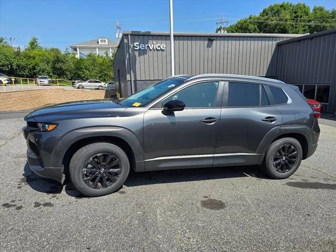 Used 2024 MAZDA CX-50 AWD 2.5 S w/ Cargo Package image 15