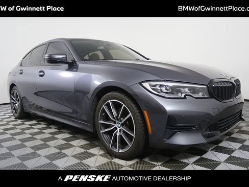 Used 2019 BMW 330i Sedan image 1