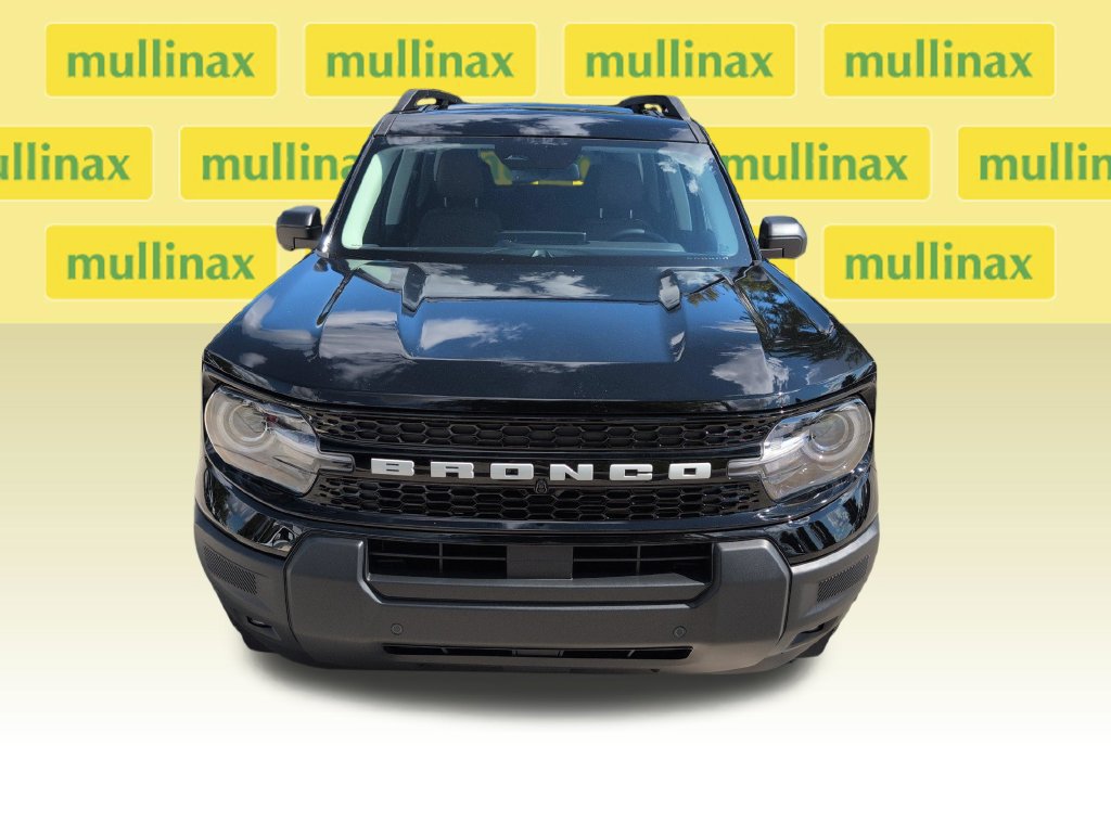 New 2026 Ford Bronco Sport Outer Banks w/ Outer Banks Tech Package+ AWD/4WD image 14