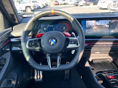 Used 2026 BMW M5 w/ Carbon Package image 8