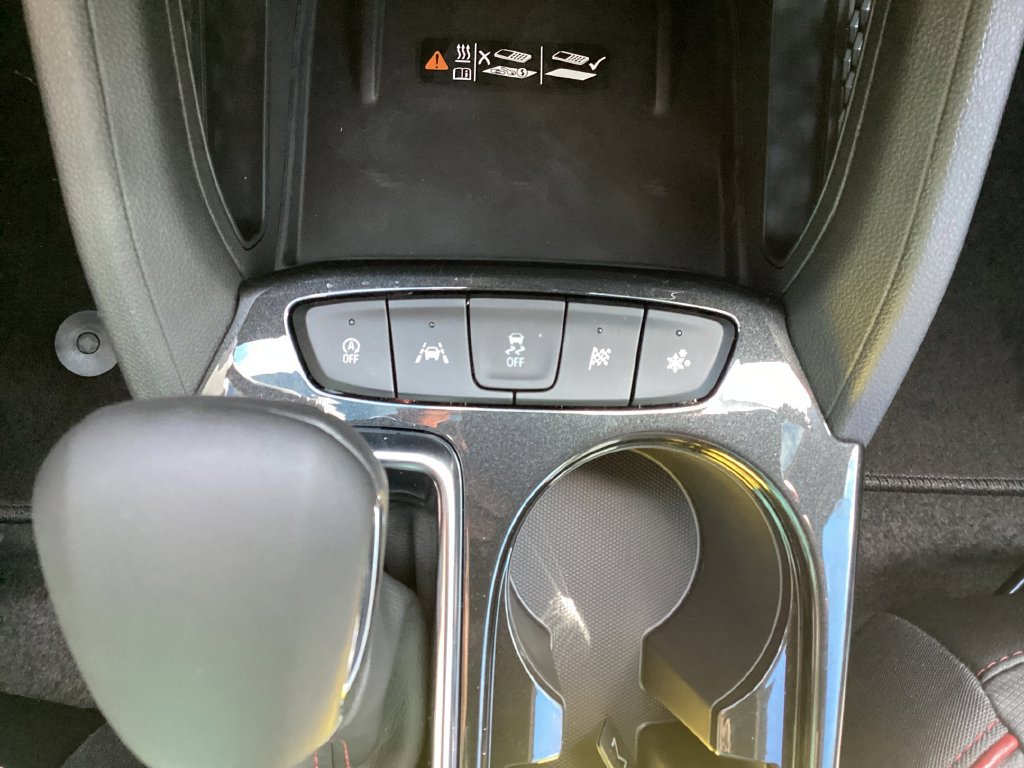 New 2026 Chevrolet TrailBlazer RS w/ Convenience Package FWD image 28