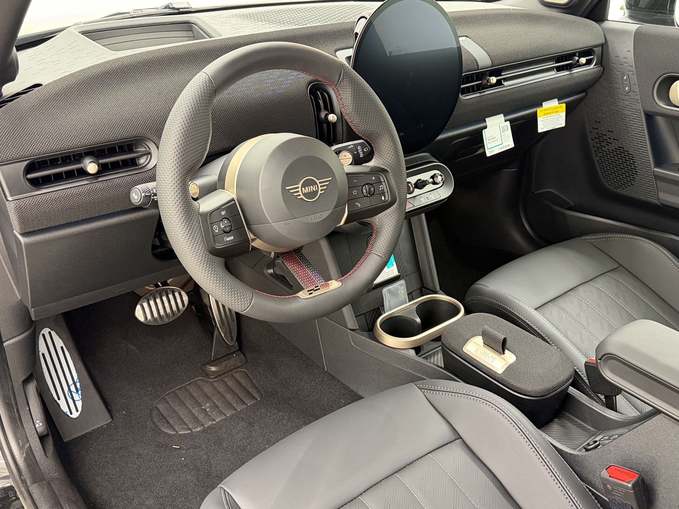 New 2027 MINI Cooper John Cooper Works FWD image 4