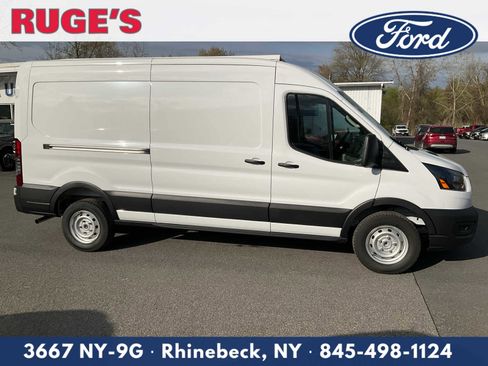 New 2026 Ford Transit 250 148 Medium Roof RWD image 2