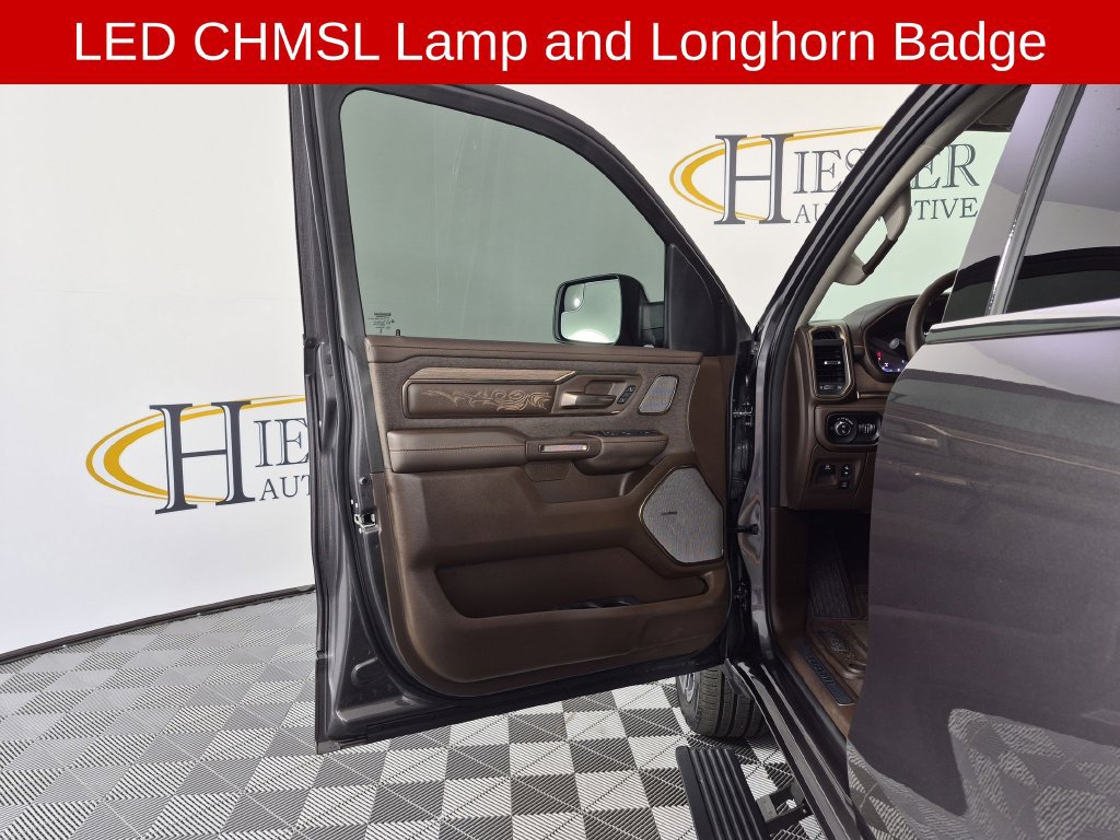 Used 2026 RAM 1500 Limited AWD/4WD image 16