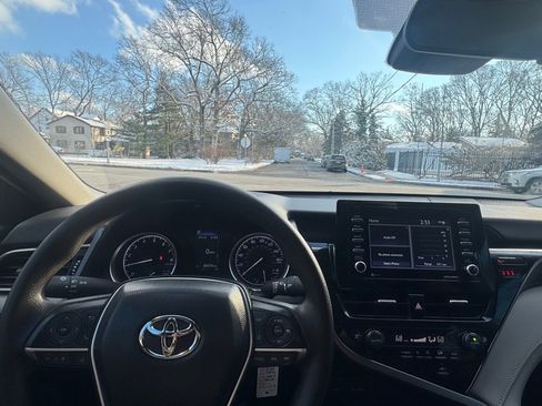 Used 2023 Toyota Camry LE image 20