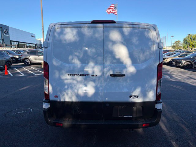 New 2026 Ford Transit 150 Low Roof w/ Load Area Protection Package RWD image 7
