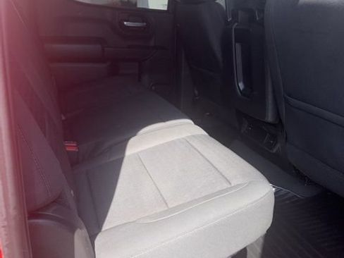 Used 2022 Chevrolet Silverado 1500 Custom w/ LPO, Dark Essentials Package AWD/4WD image 21