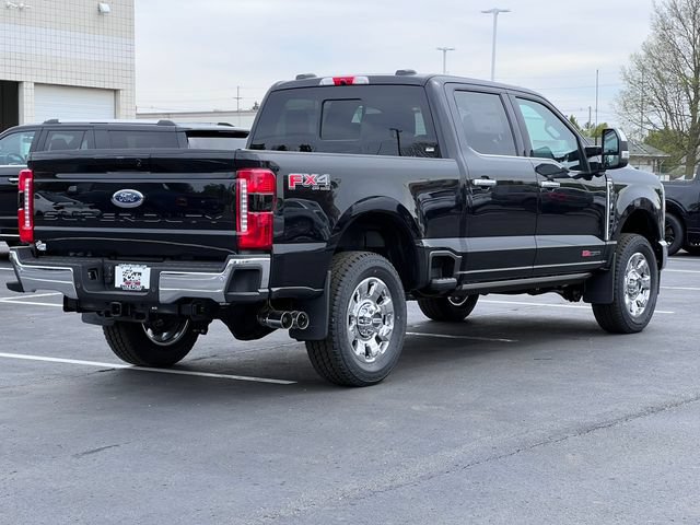 New 2026 Ford F350 Lariat w/ Lariat Ultimate Package AWD/4WD image 51