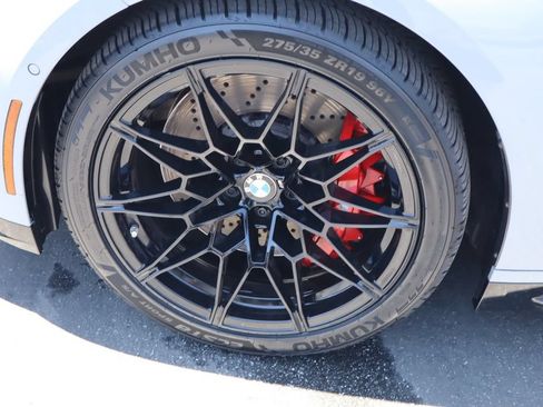 Used 2024 BMW M4 xDrive Competition AWD/4WD image 14