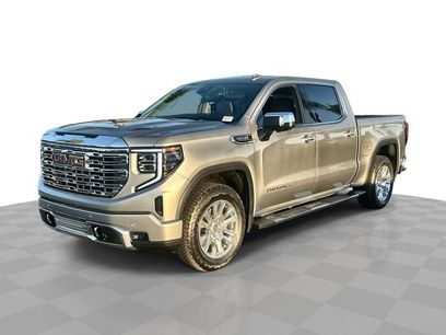 Certified 2025 GMC Sierra 1500 Denali w/ Technology Package