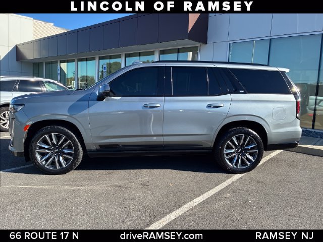 Used 2023 Cadillac Escalade Sport w/ Touring Package AWD/4WD image 2