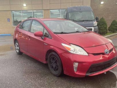 Used 2014 Toyota Prius Two