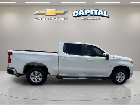 Used 2026 Chevrolet Silverado 1500 LT RWD image 6