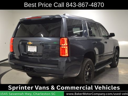 Used 2019 Chevrolet Tahoe LT AWD/4WD image 5