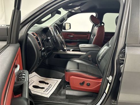 Used 2019 RAM 1500 Rebel AWD/4WD image 9