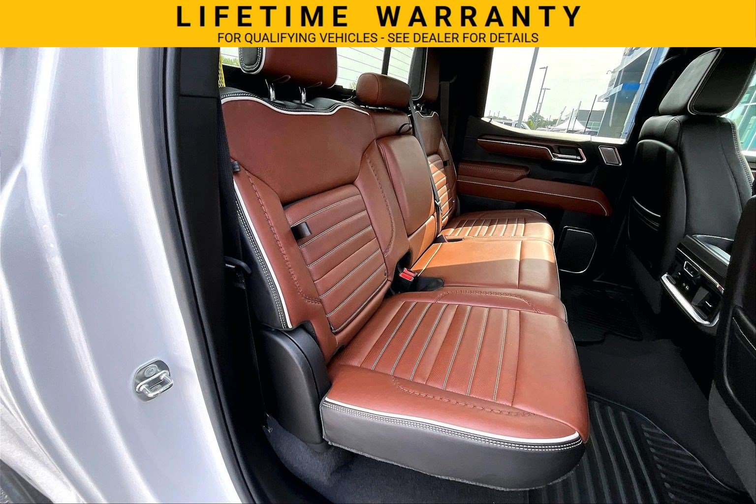 Certified 2024 GMC Sierra 1500 Denali Ultimate AWD/4WD image 23