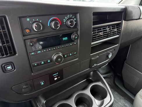 Used 2024 Chevrolet Express 2500 w/ Driver Convenience Package image 22
