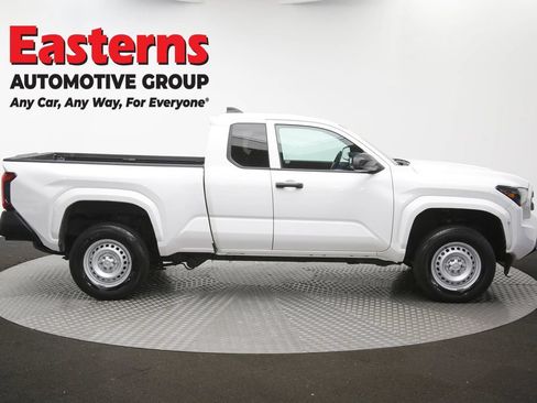 Used 2025 Toyota Tacoma SR RWD image 41
