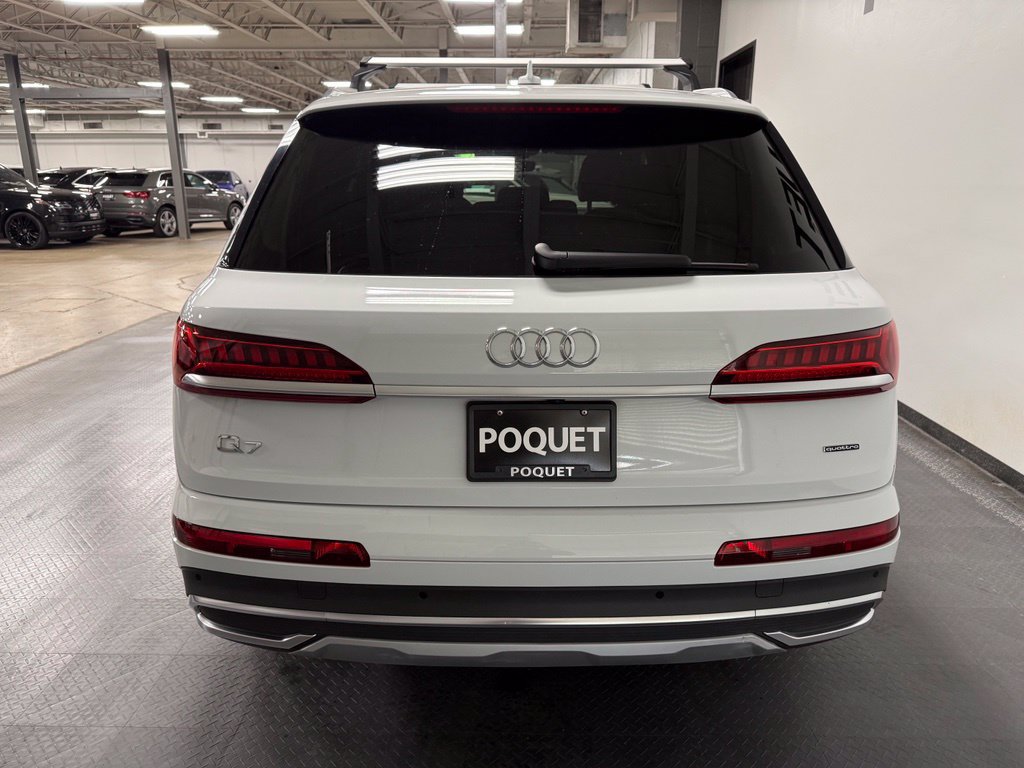 Used 2023 Audi Q7 2.0T Premium w/ Convenience Package AWD/4WD image 5