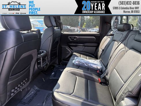 New 2026 RAM 1500 RHO w/ RHO Level 1 Equipment Group AWD/4WD image 14