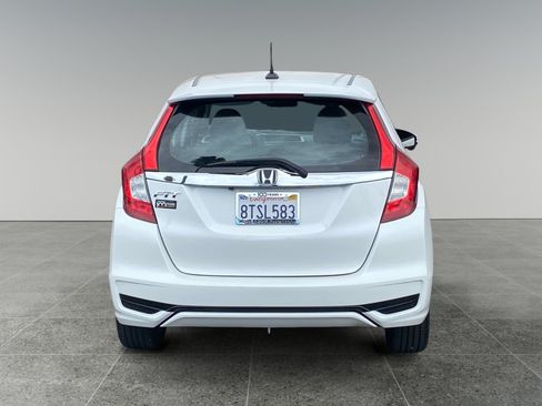 Used 2020 Honda Fit EX image 4