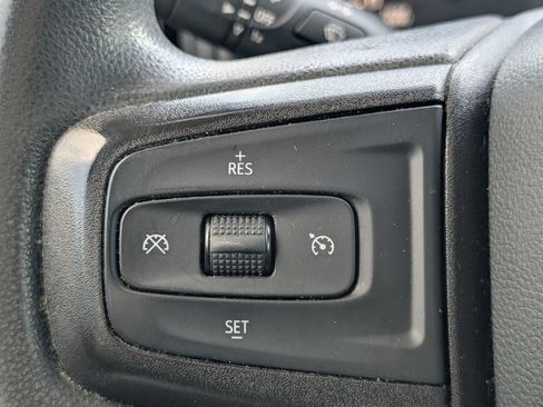 Used 2020 Chevrolet Silverado 1500 W/T w/ WT Fleet Convenience Package AWD/4WD image 13