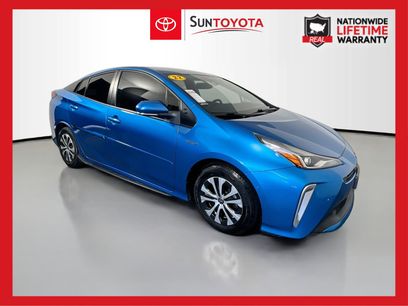Used 2022 Toyota Prius XLE w/ Advanced Technology Package
