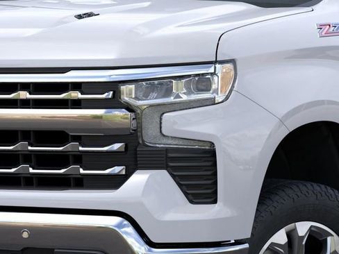 New 2026 Chevrolet Silverado 1500 LTZ AWD/4WD image 10