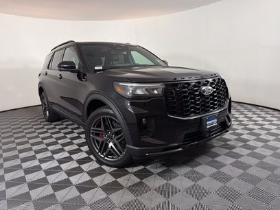 Used 2025 Ford Explorer ST-Line w/ Premium Package