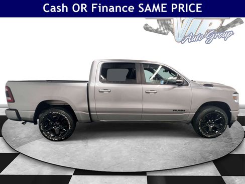 Certified 2022 RAM 1500 Big Horn AWD/4WD image 8