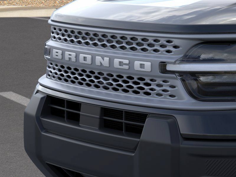 New 2025 Ford Bronco Sport Big Bend w/ Convenience Package AWD/4WD image 17