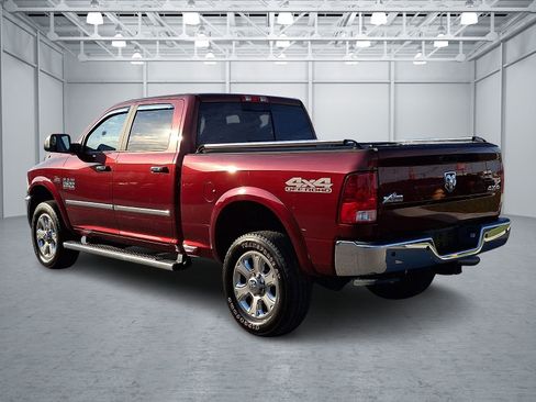 Used 2017 RAM 2500 Big Horn AWD/4WD image 4