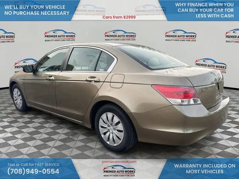 Used 2009 Honda Accord LX image 7