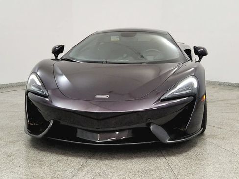 Used 2017 McLaren 570S RWD image 8