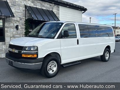 Used 2023 Chevrolet Express 3500 LT w/ LT Preferred Equipment Group