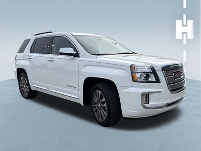 Used 2017 GMC Terrain Denali