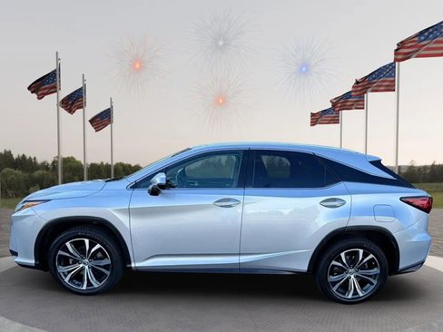 Used 2017 Lexus RX 350 F Sport AWD/4WD image 2