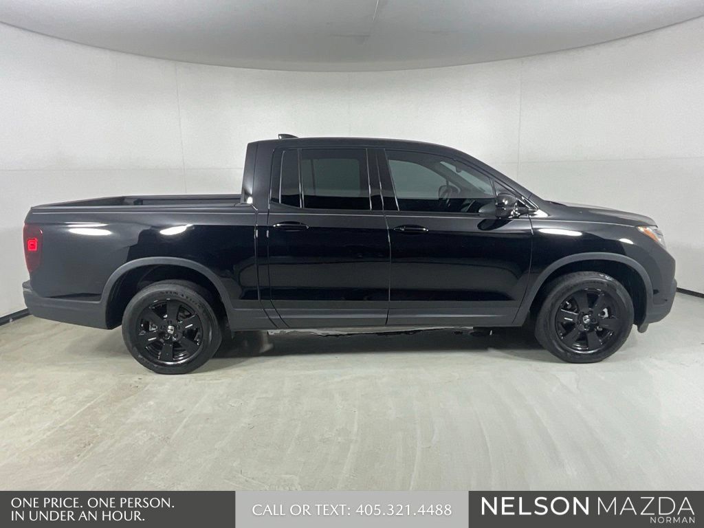 Used 2020 Honda Ridgeline Black Edition image 5