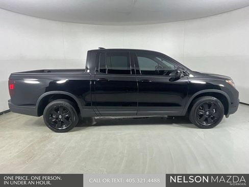 Used 2020 Honda Ridgeline Black Edition image 5