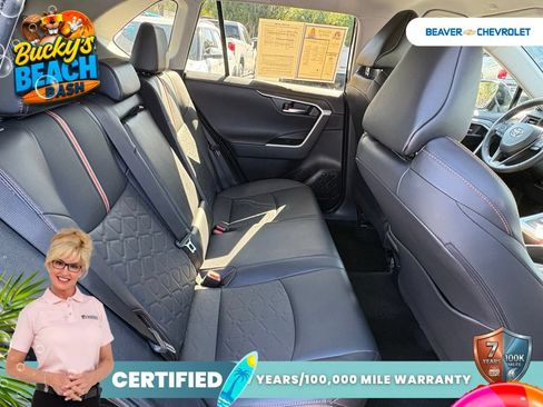 Used 2024 Toyota RAV4 Adventure AWD/4WD image 18