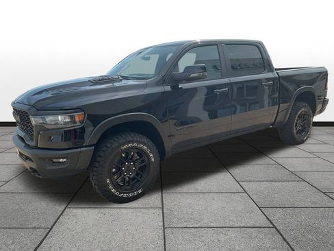 New 2026 RAM 1500 Rebel w/ Rebel Level 2 Equipment Group image 1