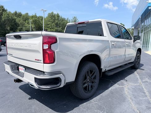 New 2026 Chevrolet Silverado 1500 RST AWD/4WD image 6