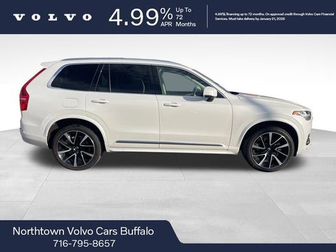 Certified 2023 Volvo XC90 B6 Plus w/ Protection Package image 6