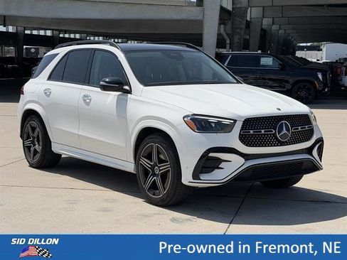 Used 2026 Mercedes-Benz GLE 350 4MATIC image 2