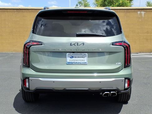 Used 2023 Kia Telluride SX Prestige X-Line AWD/4WD image 6